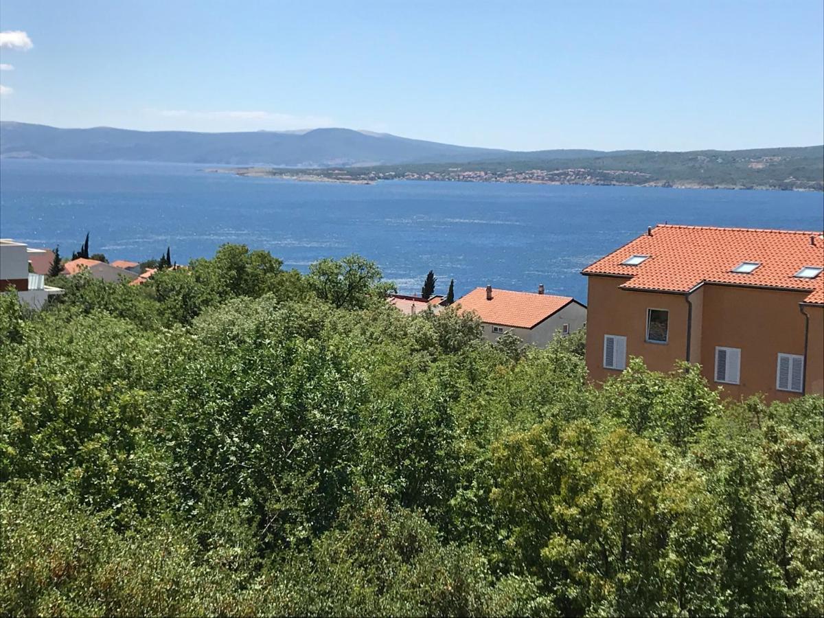 Villa Nordica Dramalj Dış mekan fotoğraf