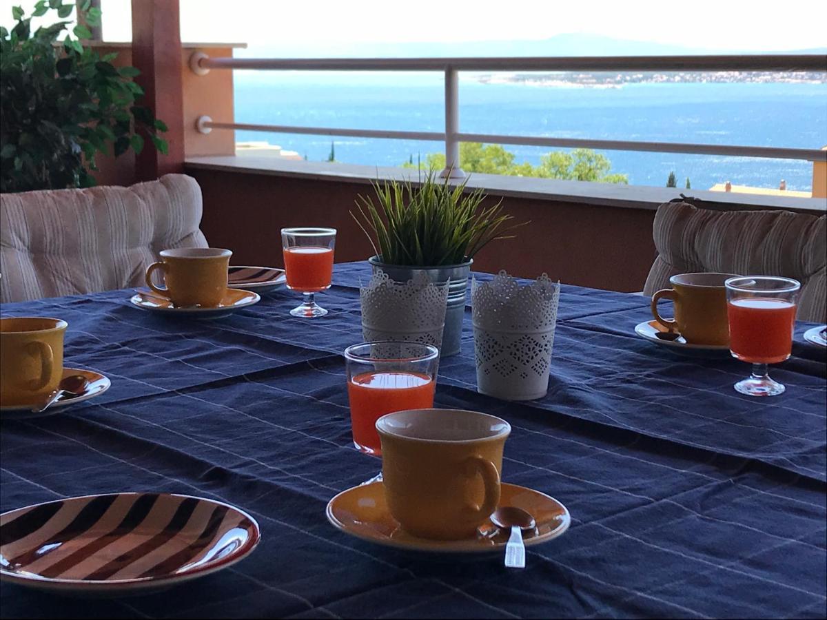 Villa Nordica Dramalj Dış mekan fotoğraf