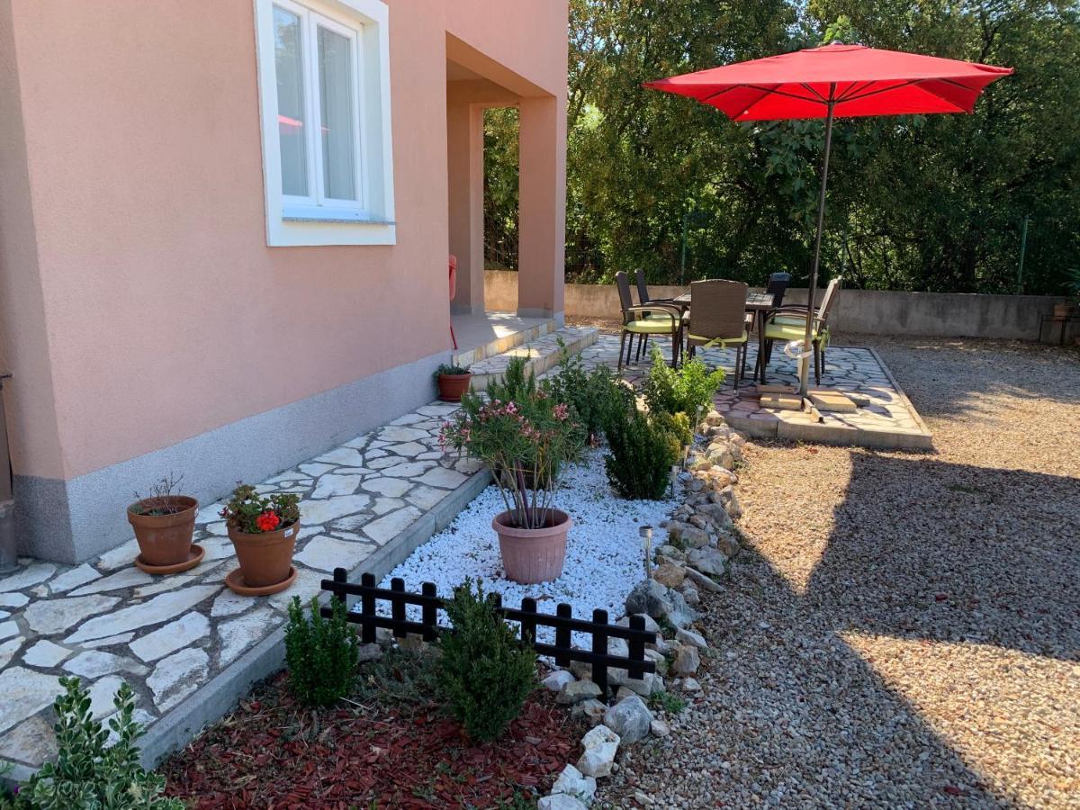 Villa Nordica Dramalj Dış mekan fotoğraf