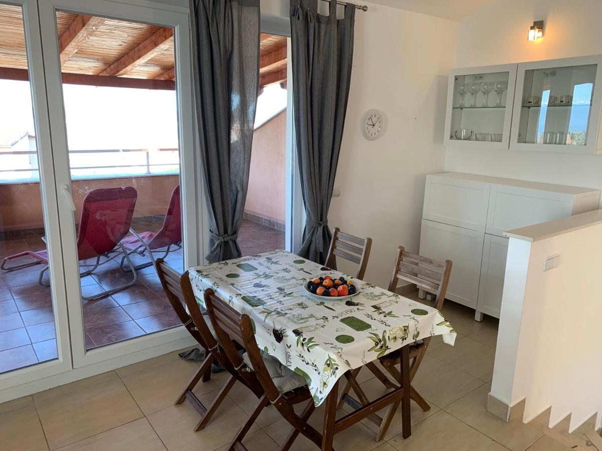Villa Nordica Dramalj Dış mekan fotoğraf